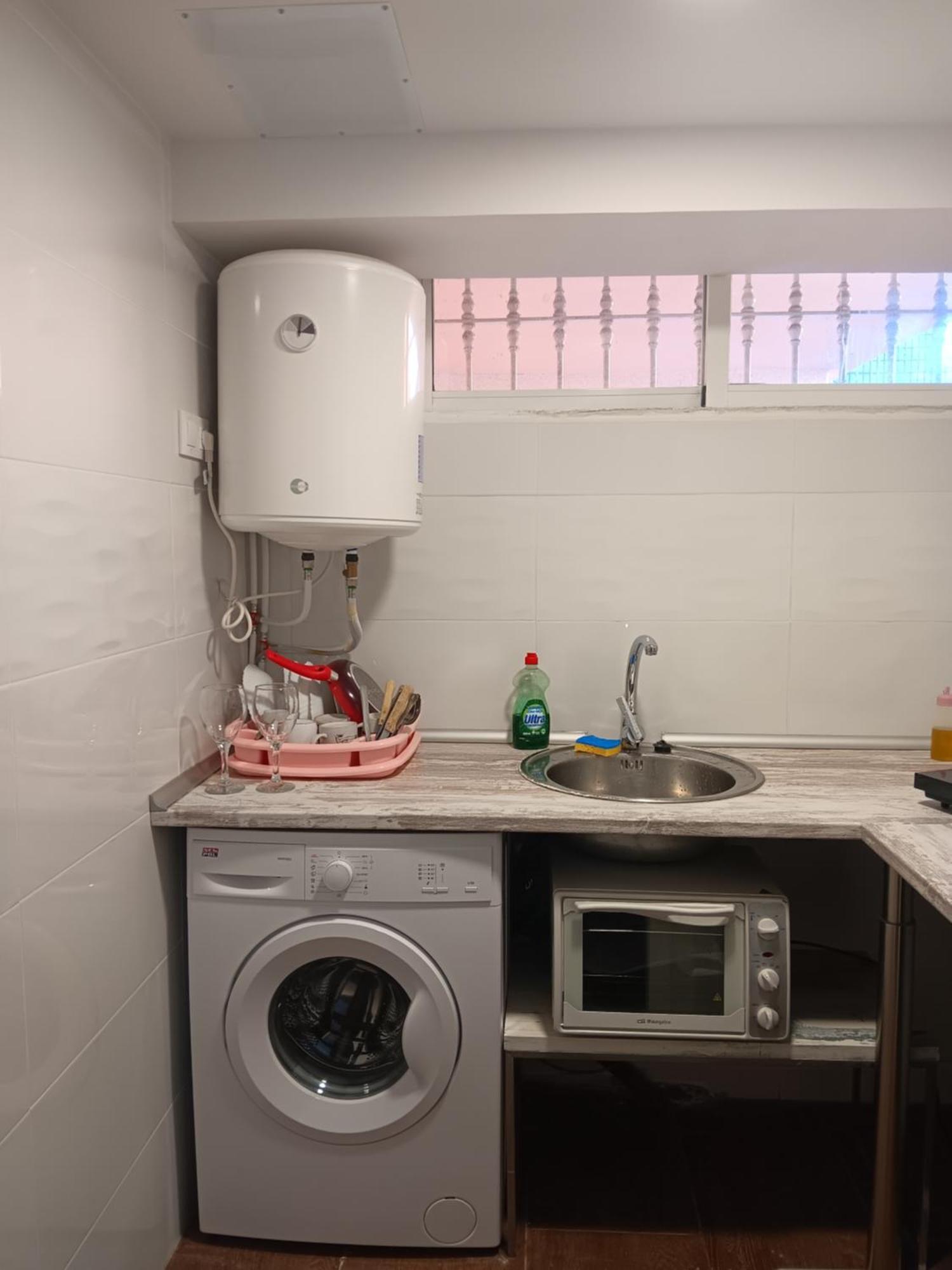Apartamento Triana Apartment Alovera Exterior photo